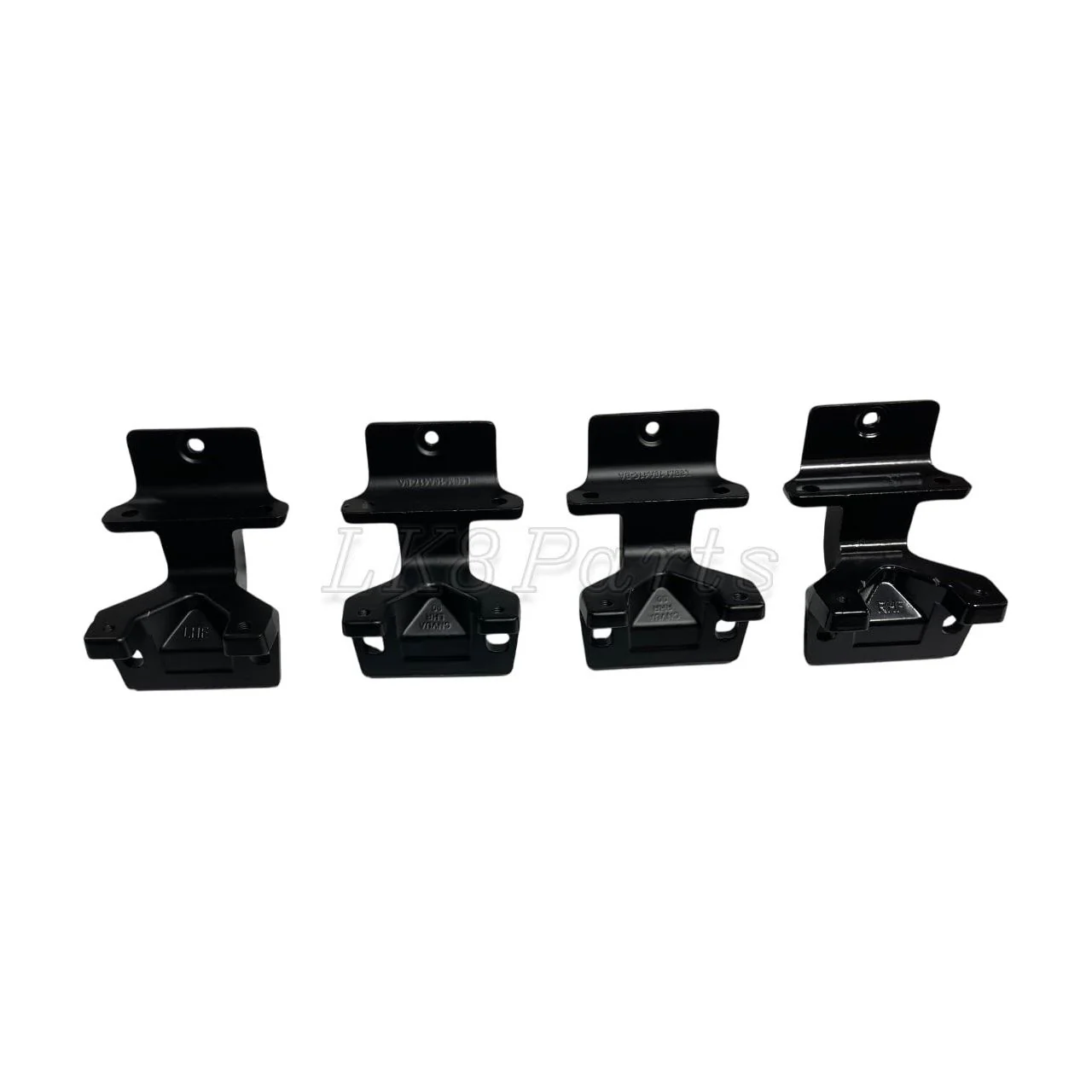 Lucky 8 CFE Defender L663 Side Steps – 90 / 110 / 130 - Image 19