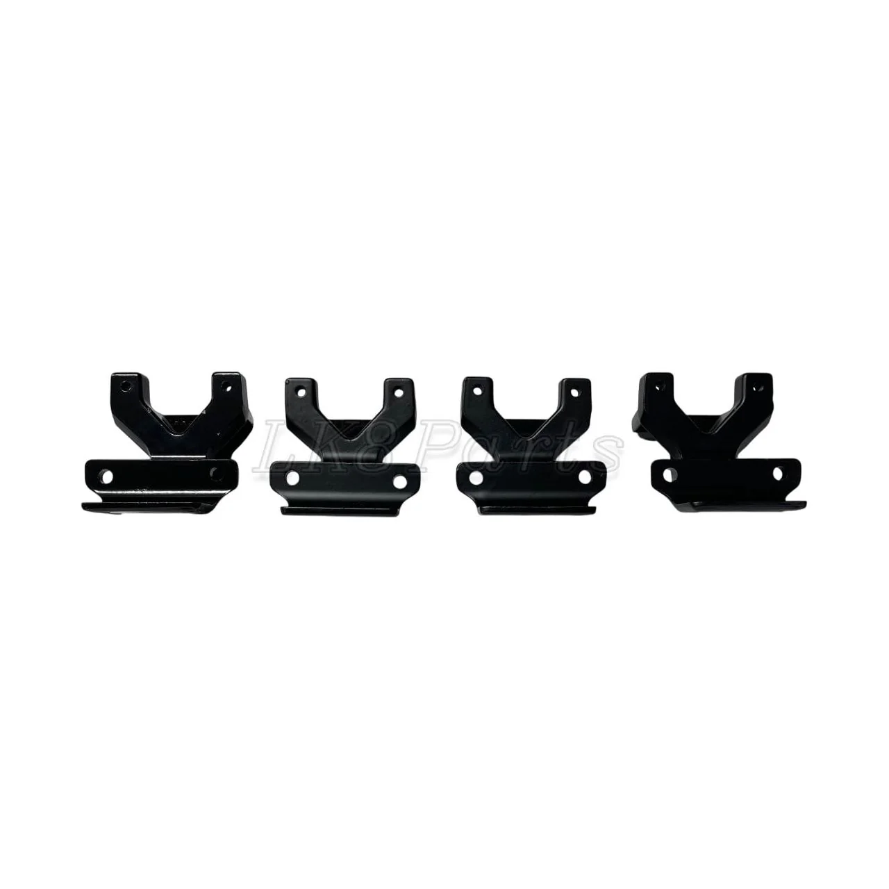 Lucky 8 CFE Defender L663 Side Steps – 90 / 110 / 130 - Image 20