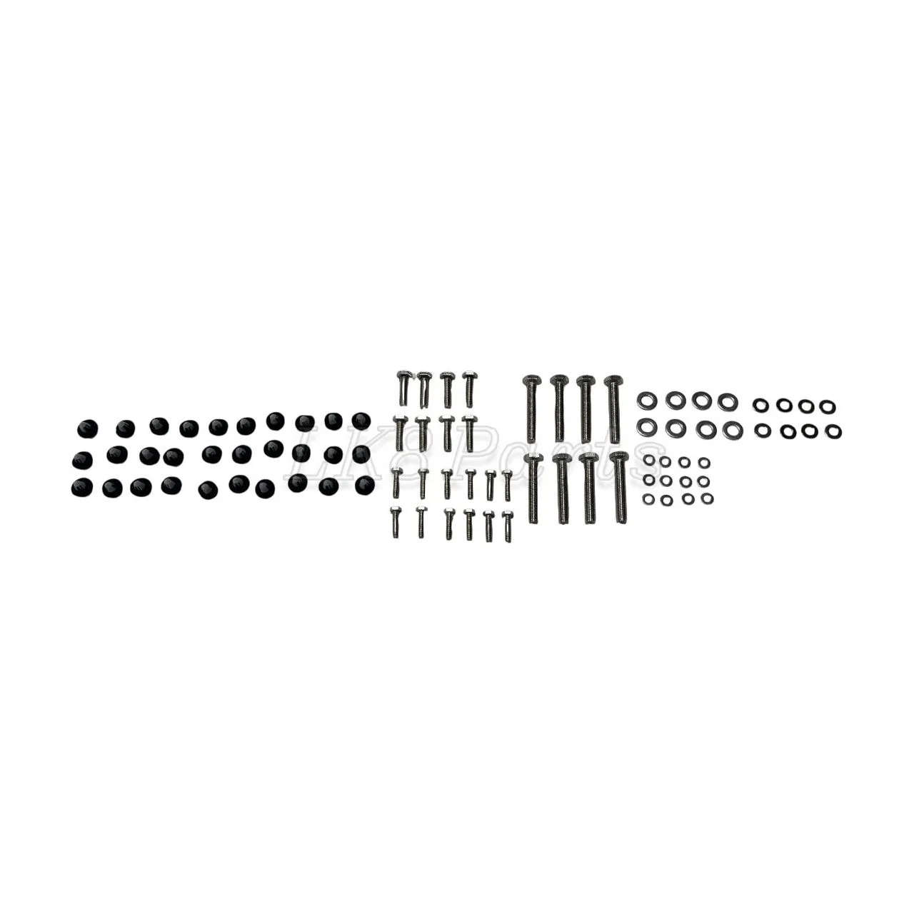 Lucky 8 CFE Defender L663 Side Steps – 90 / 110 / 130 - Image 21