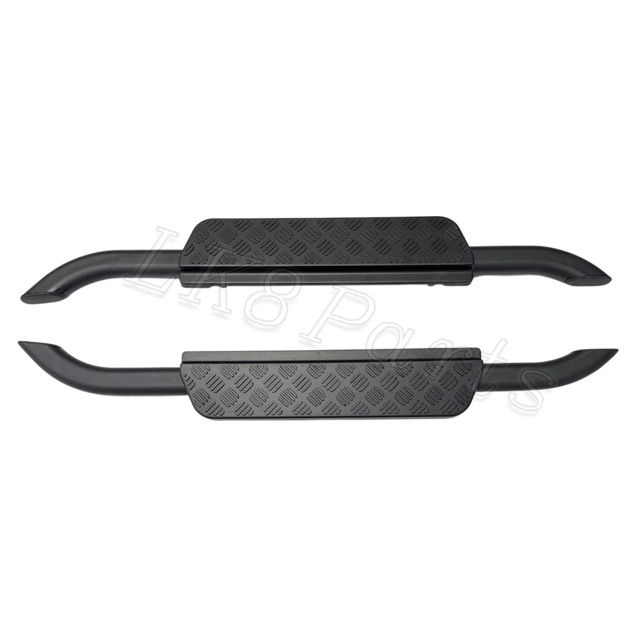 Lucky 8 CFE Defender L663 Side Steps – 90 / 110 / 130 - Image 23