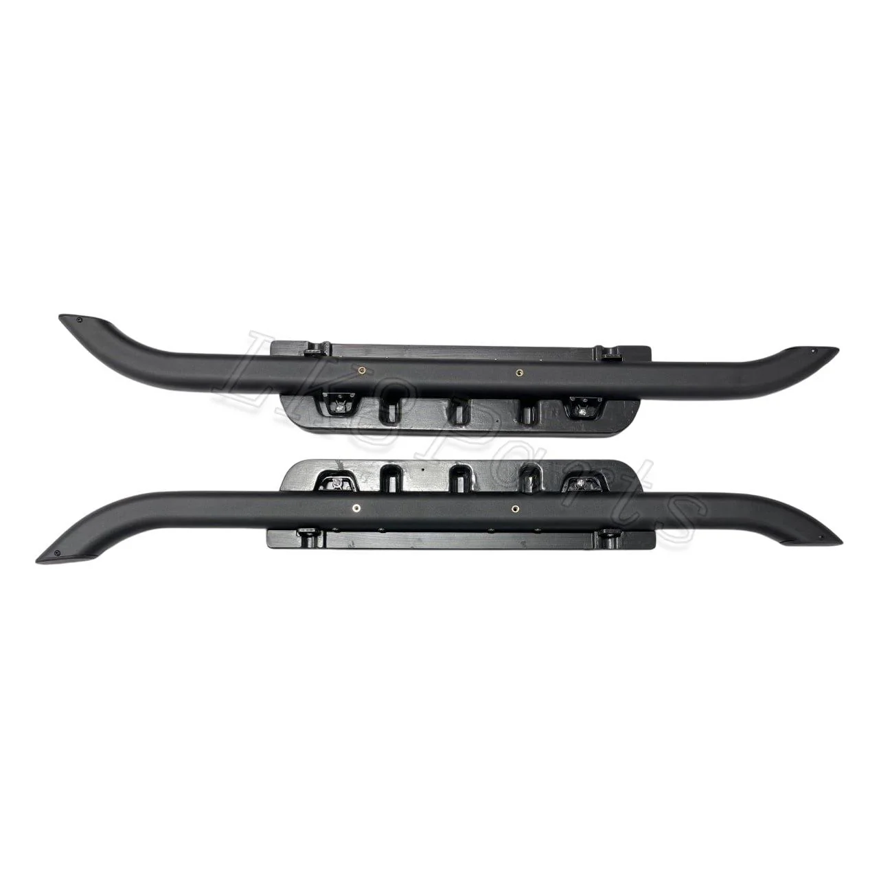 Lucky 8 CFE Defender L663 Side Steps – 90 / 110 / 130 - Image 24