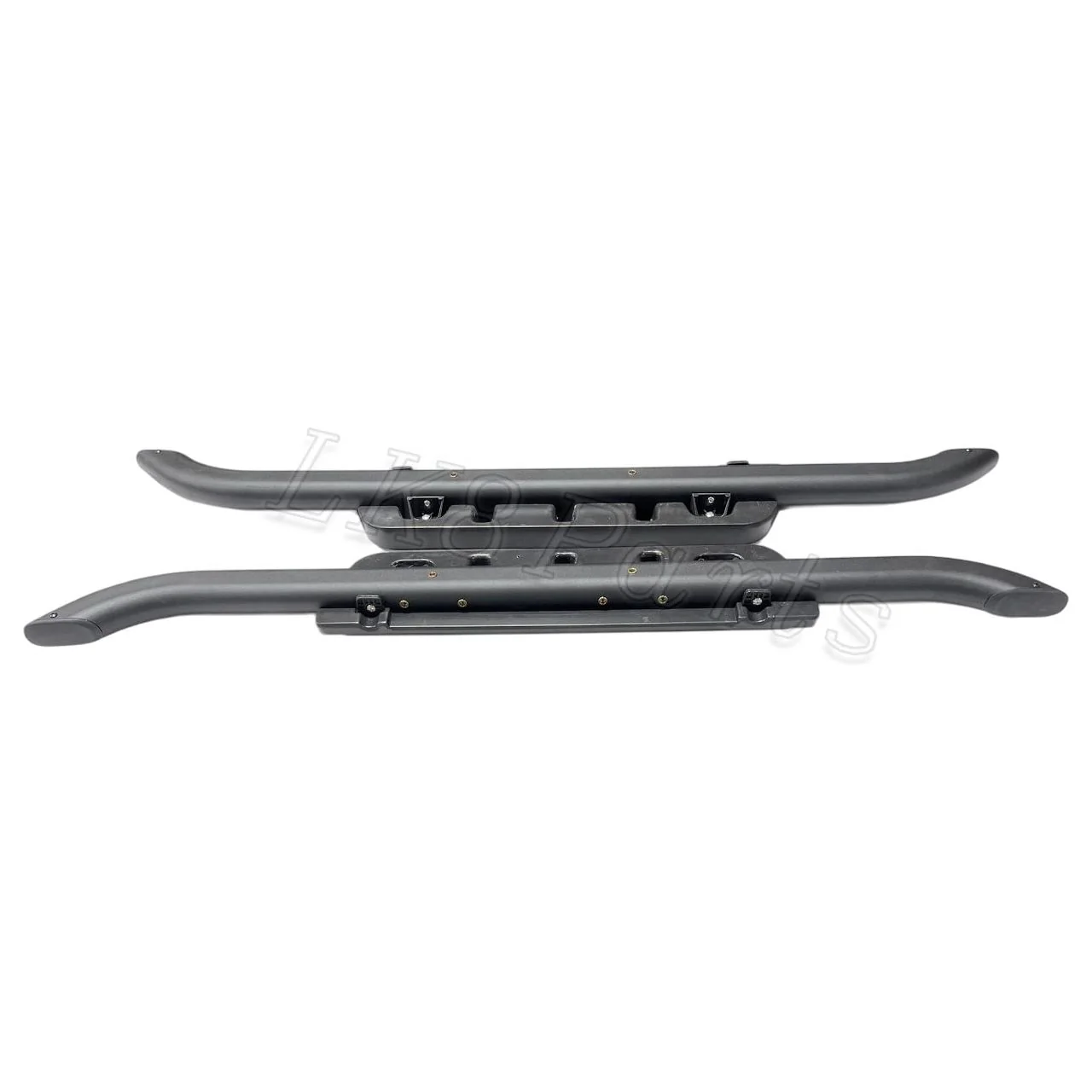 Lucky 8 CFE Defender L663 Side Steps – 90 / 110 / 130 - Image 25