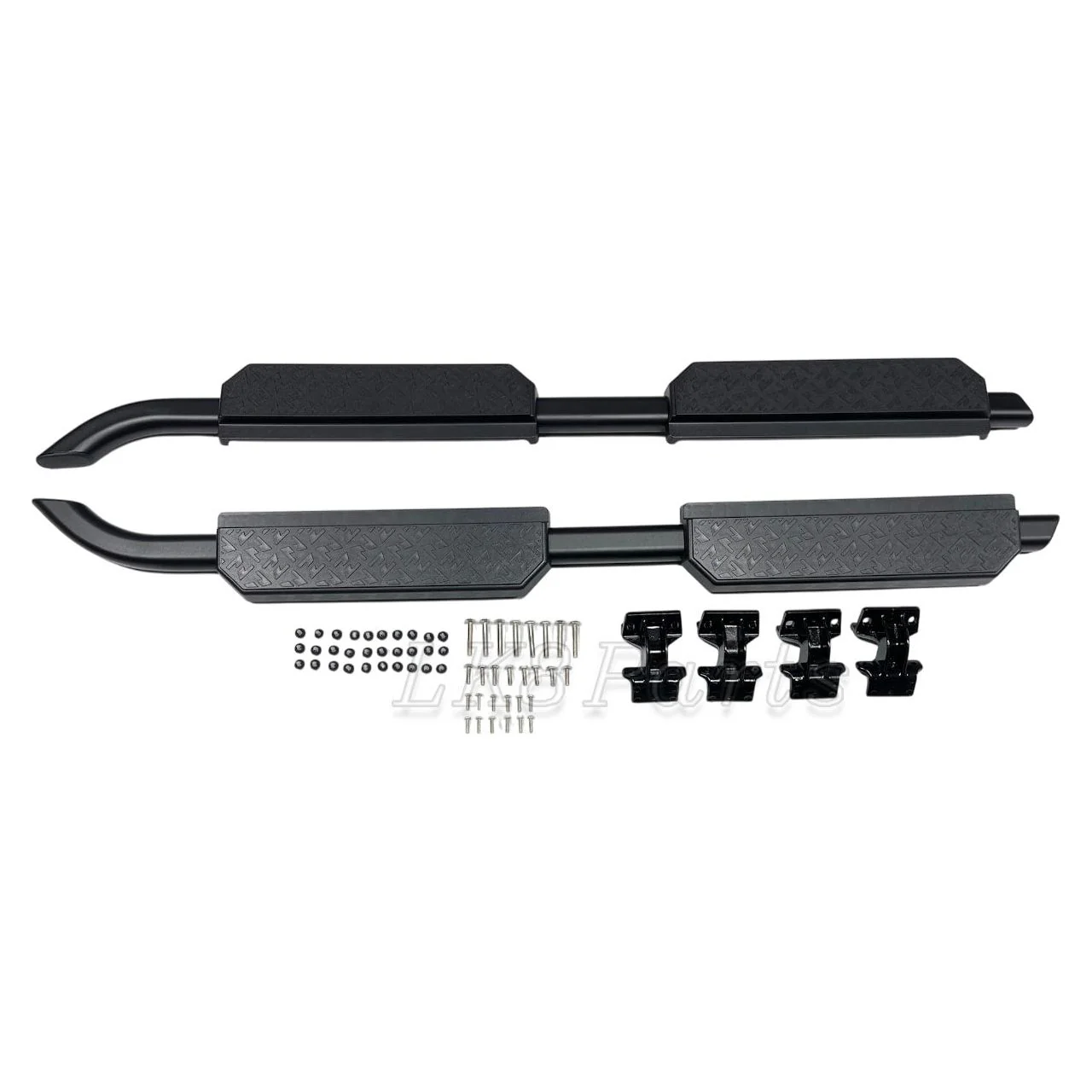 Lucky 8 CFE Defender L663 Side Steps – 90 / 110 / 130 - Image 28