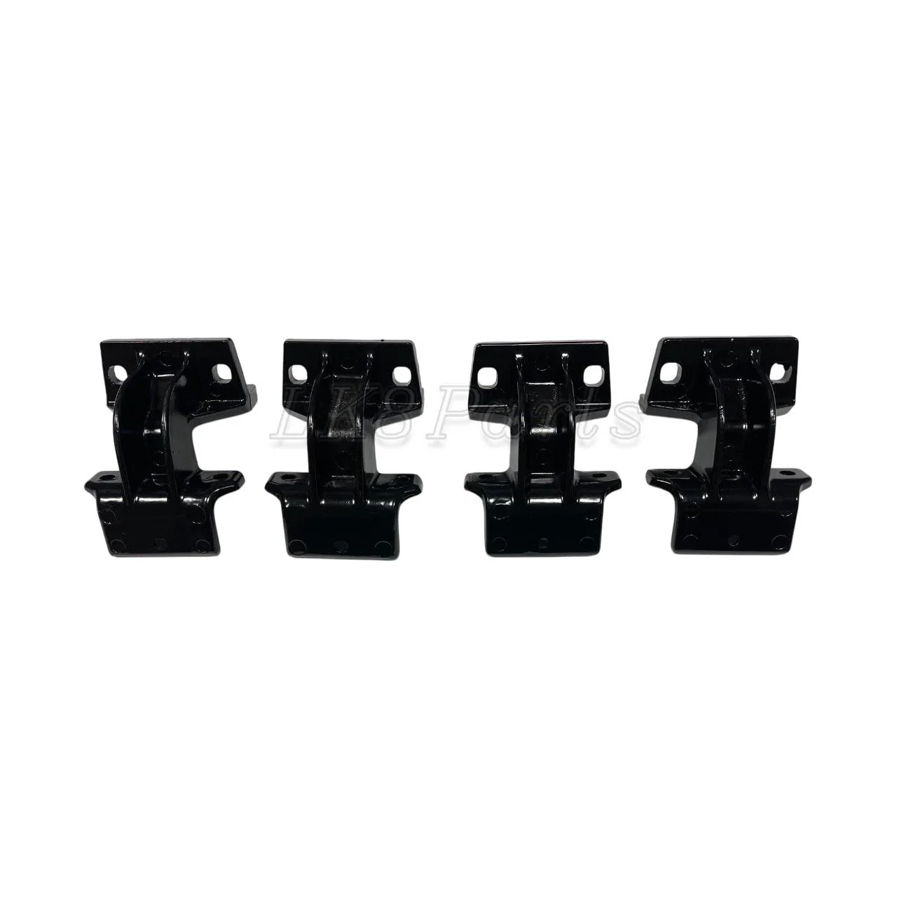 Lucky 8 CFE Defender L663 Side Steps – 90 / 110 / 130 - Image 29