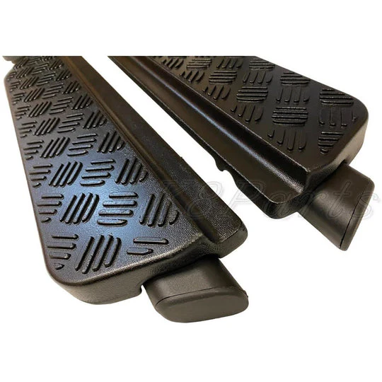 Lucky 8 CFE Defender L663 Side Steps – 90 / 110 / 130 - Image 3