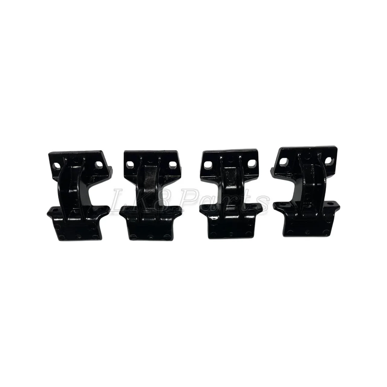 Lucky 8 CFE Defender L663 Side Steps – 90 / 110 / 130 - Image 30