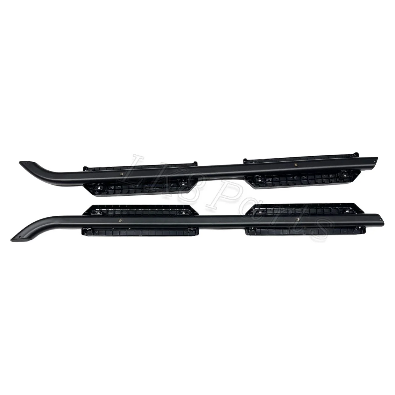 Lucky 8 CFE Defender L663 Side Steps – 90 / 110 / 130 - Image 32