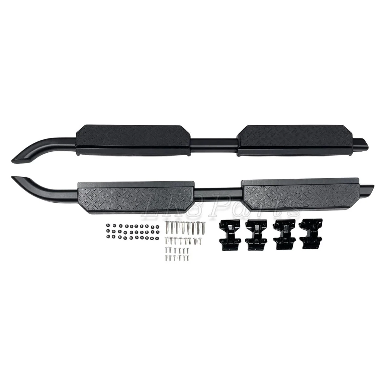Lucky 8 CFE Defender L663 Side Steps – 90 / 110 / 130 - Image 34