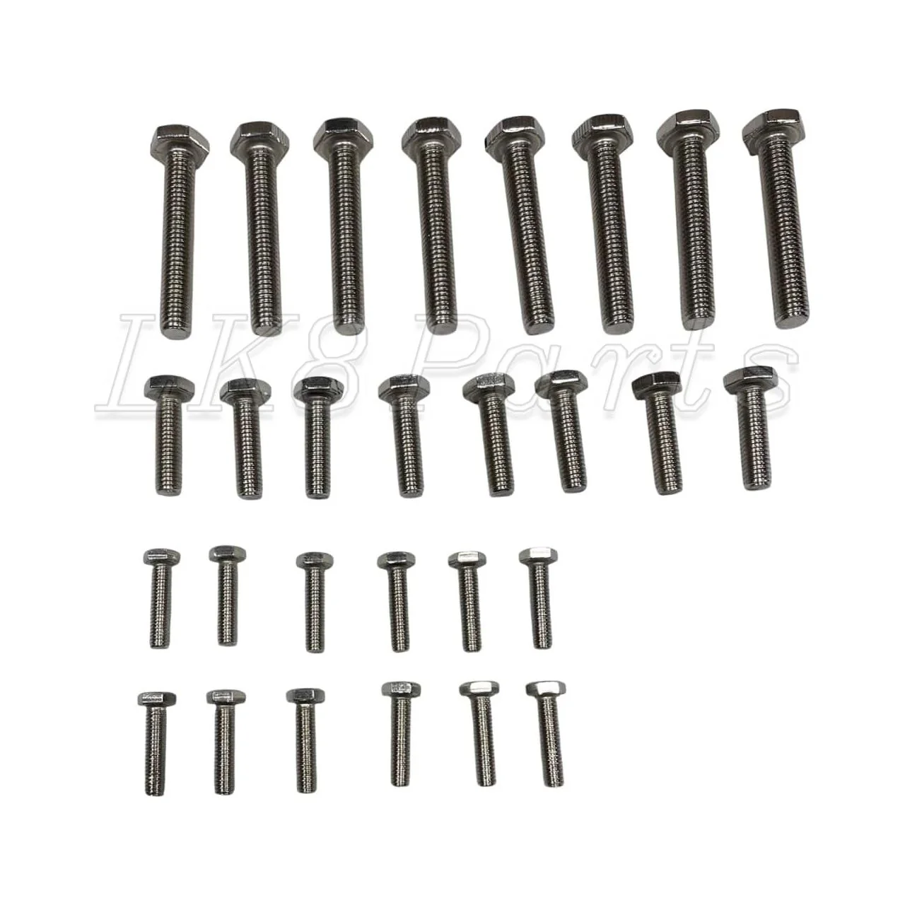 Lucky 8 CFE Defender L663 Side Steps – 90 / 110 / 130 - Image 35