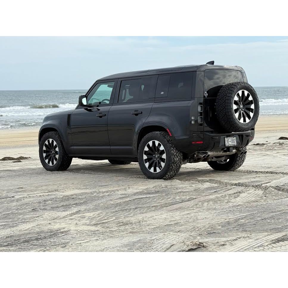 20" Bone Saw Wheels by Lucky 8 Off-Road - Image 2