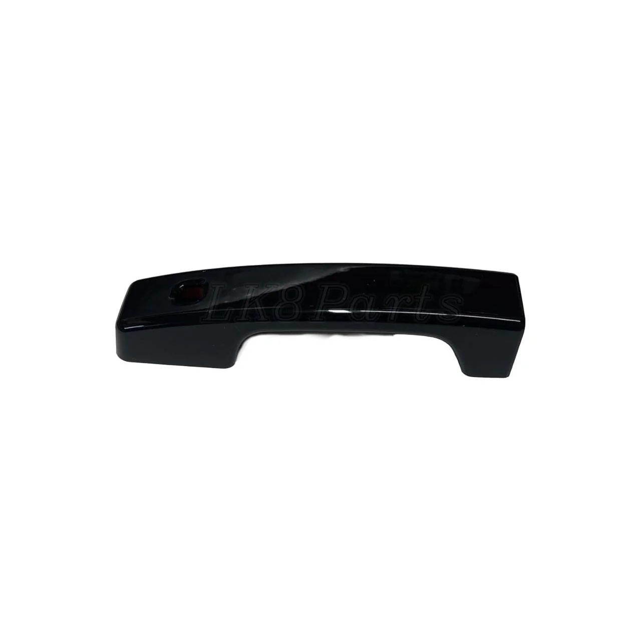 Door & Tailgate Handle Cover Kit Gloss Black 5pcs - Image 6