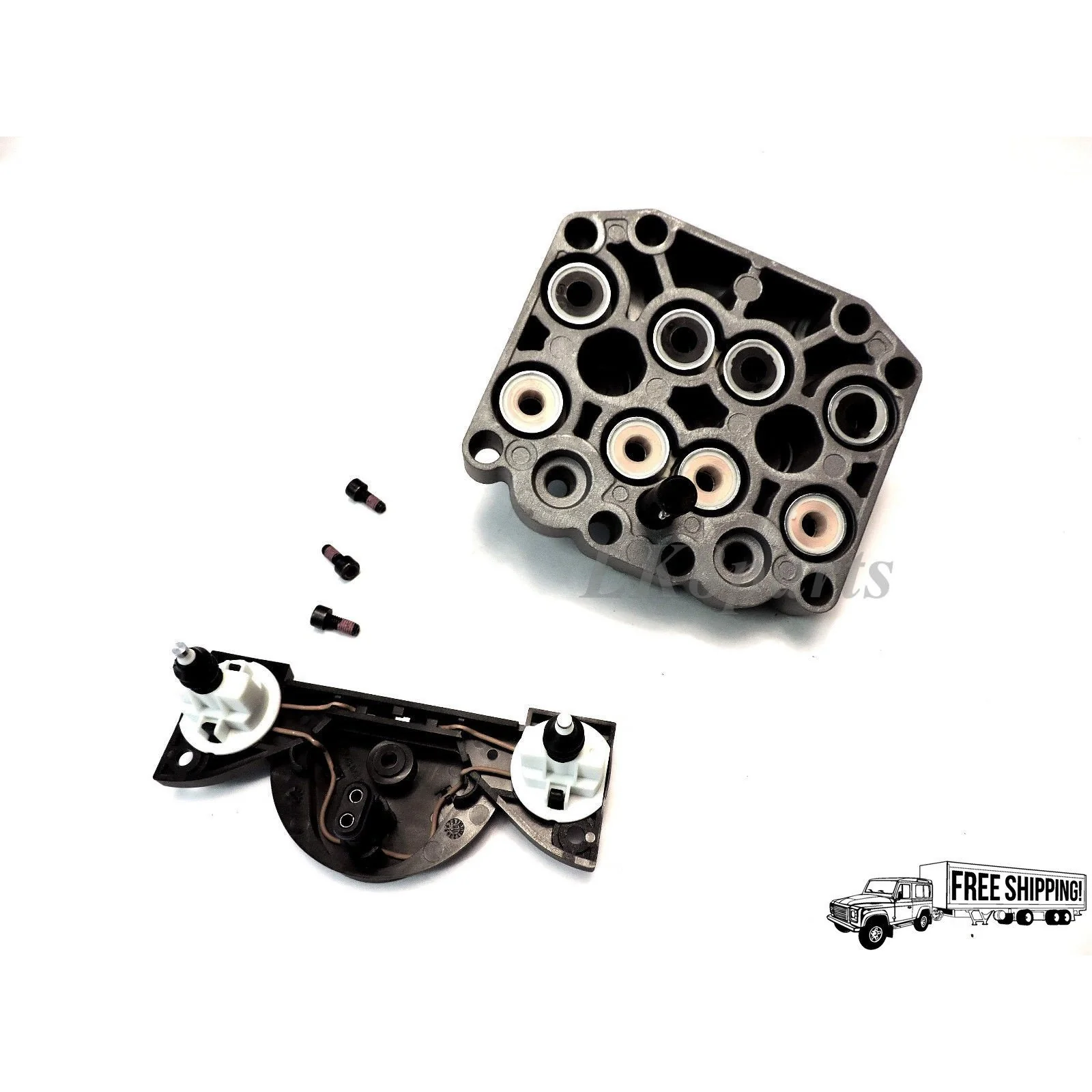 ABS MODULE REPAIR KIT WABCO BRAND - Image 3