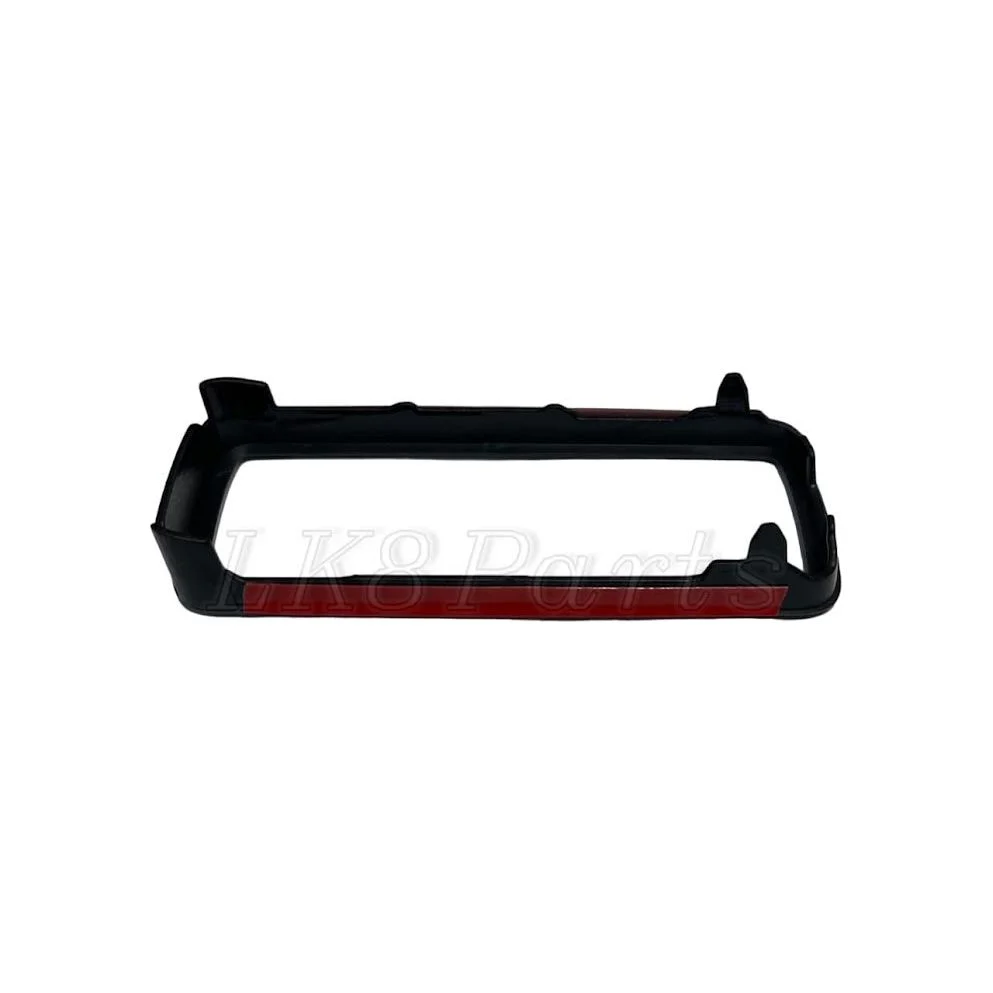 Aftermarket Rear Bumper Tow Hook Inserts - Image 8
