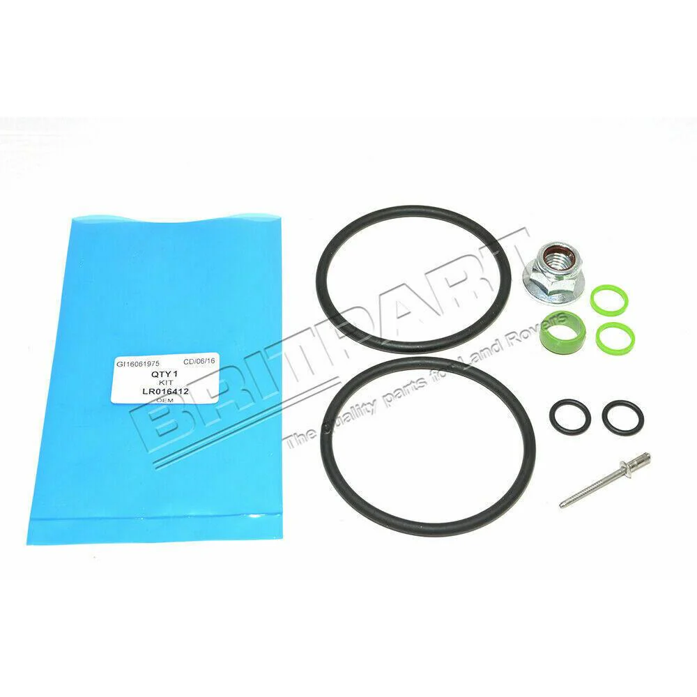 Air Spring Strut Shock Seal O-Ring Gasket Leak