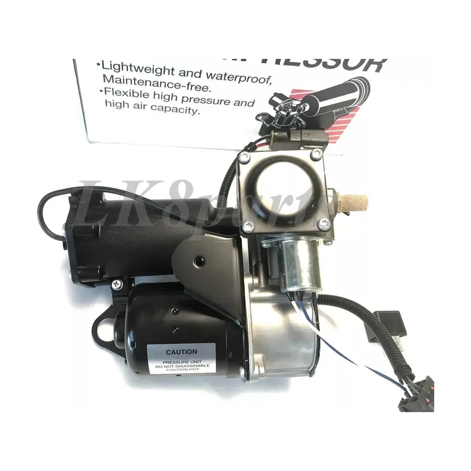 Air Suspension Compressor - Image 3