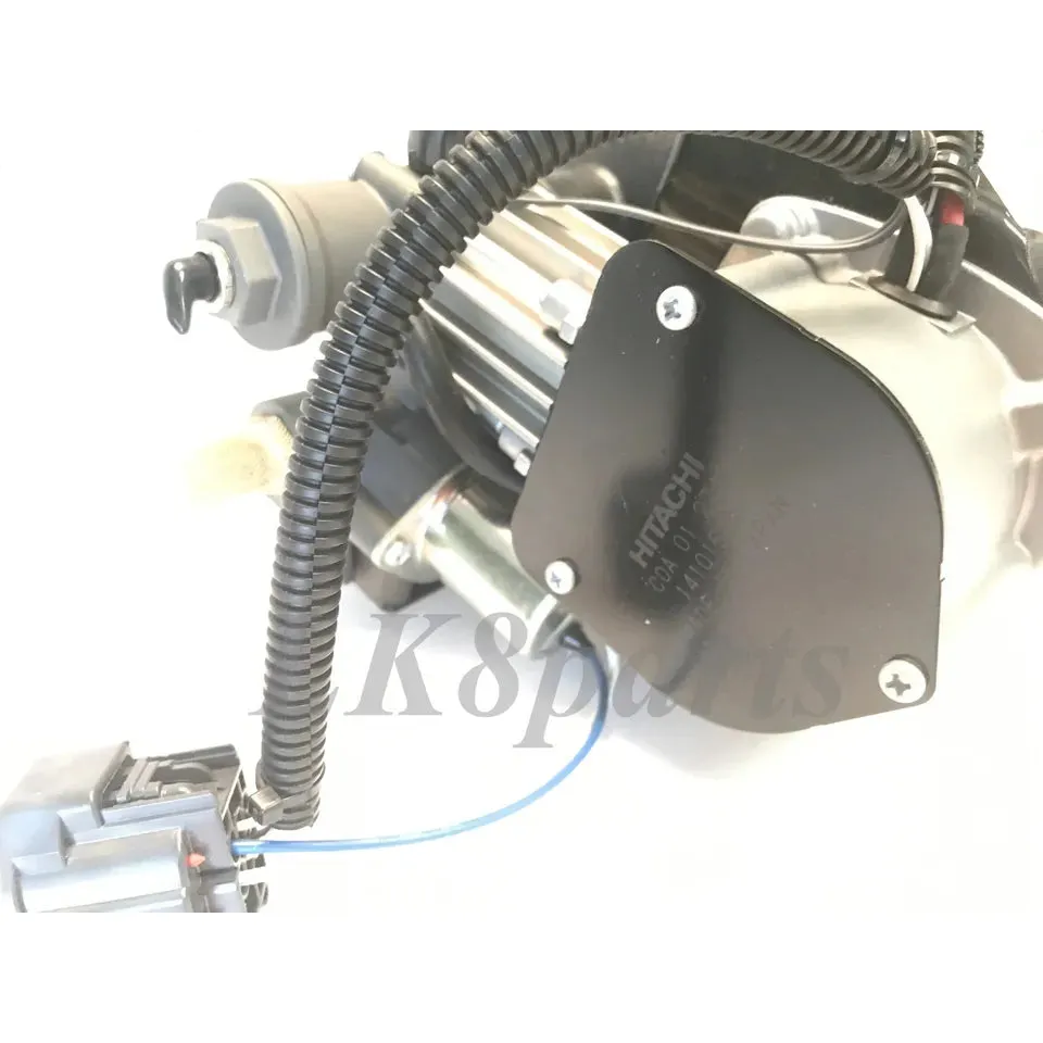 AIR SUSPENSION COMPRESSOR - Image 2