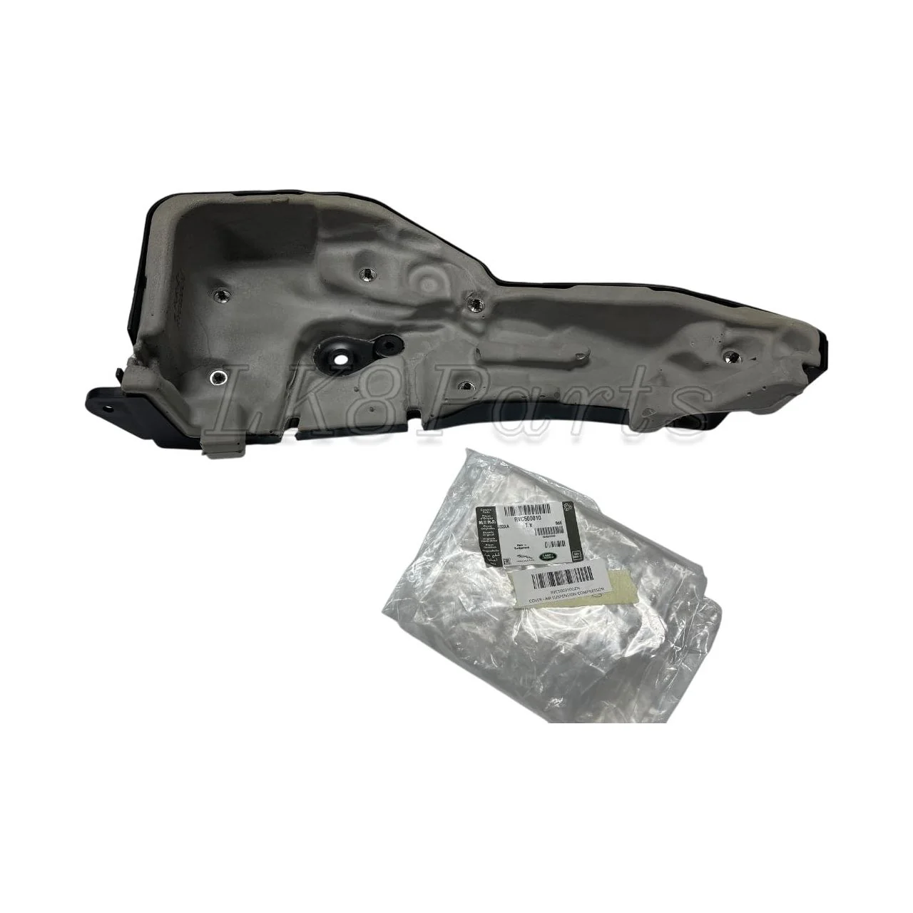 Air Suspension Hitachi Compressor Housing Lower - Image 3