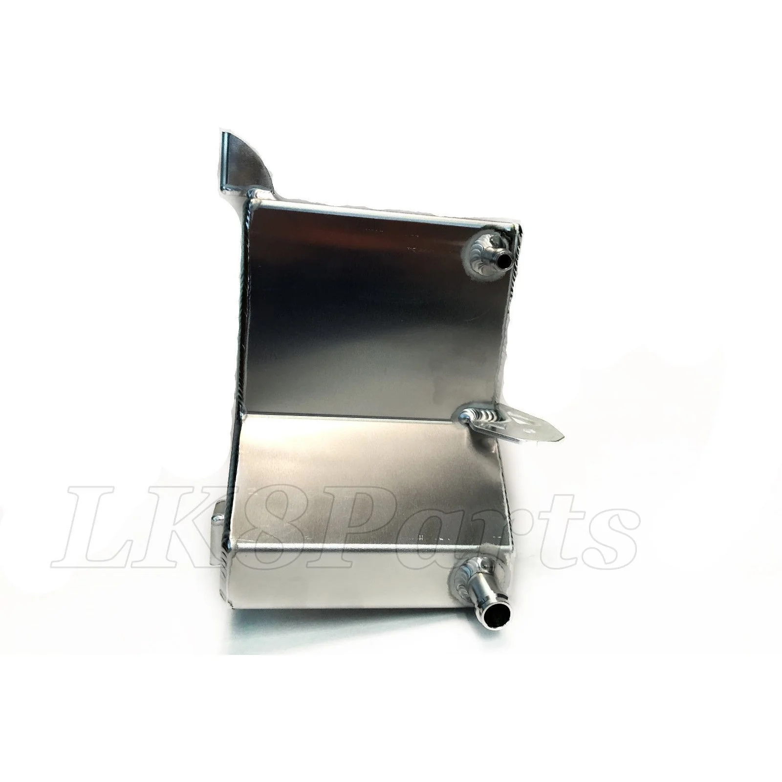 AlliSport Aluminum COOLANT OVERFLOW RESERVOIR BOTTLE TANK - Image 3