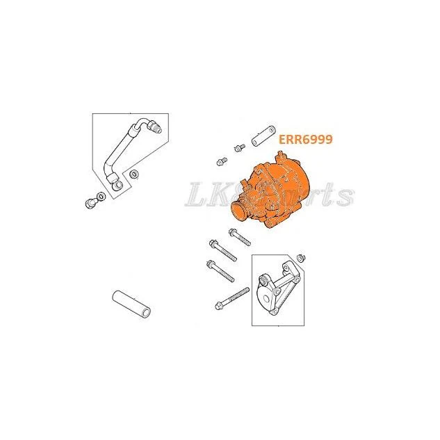 ALTERNATOR TD5 - Image 5