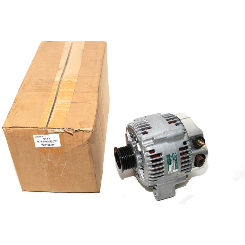 ALTERNATOR GENUINE
