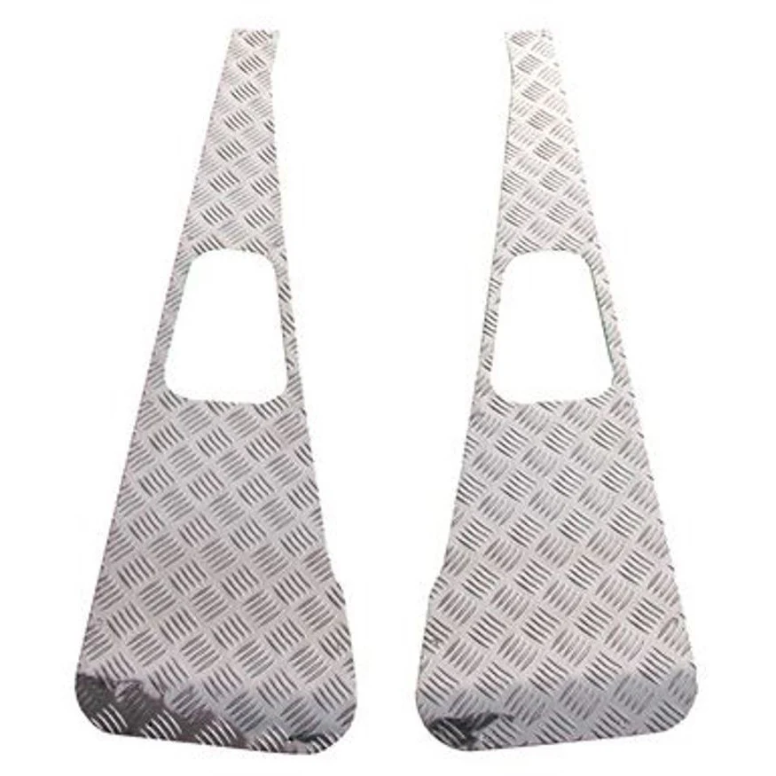 Aluminum Wing Top Protectors Pair - Image 2