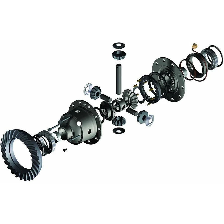 ARB AIR LOCKER FRONT - Image 3