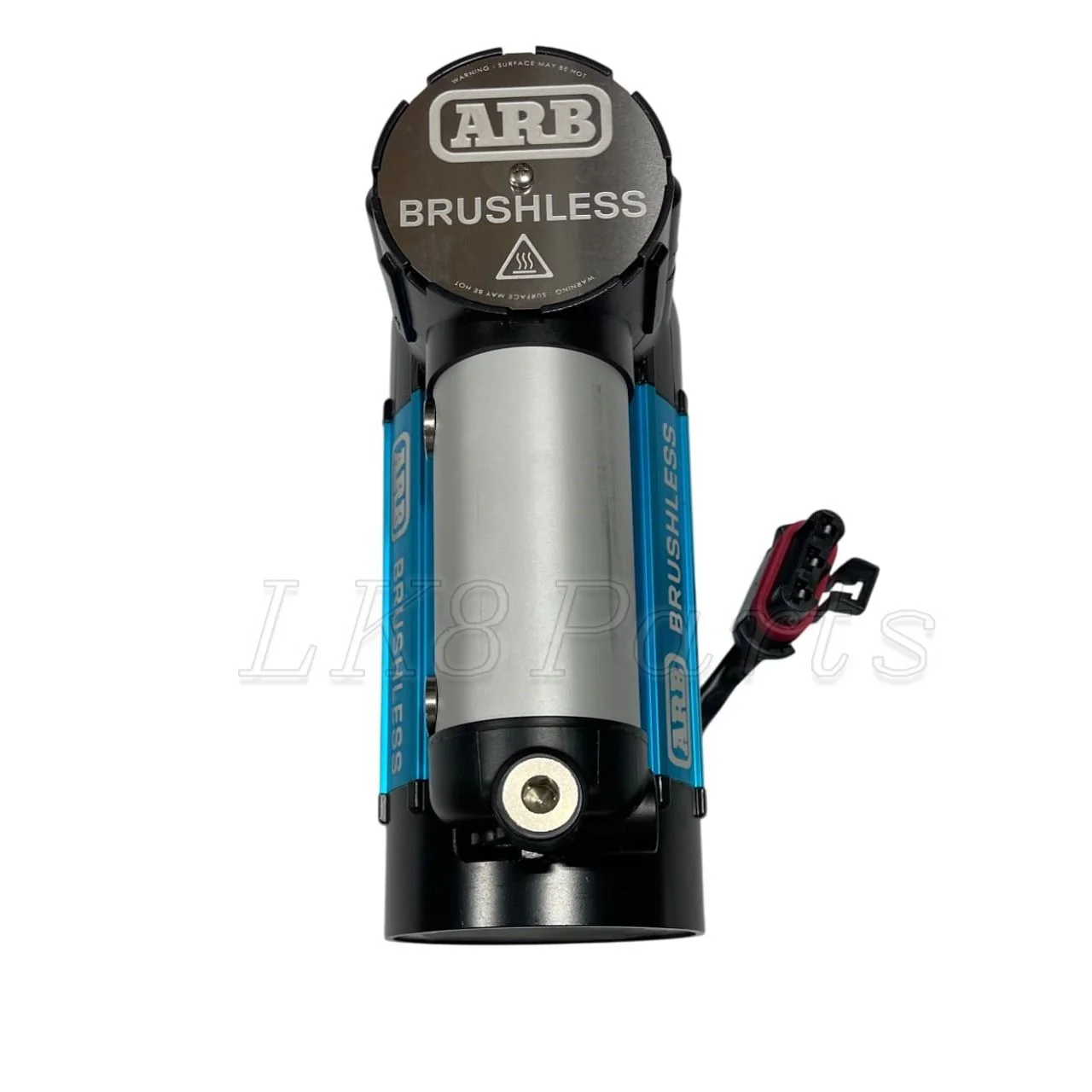 ARB Brushless Single Motor Onboard 12V Air Compressor – CKBLA12 - Image 3