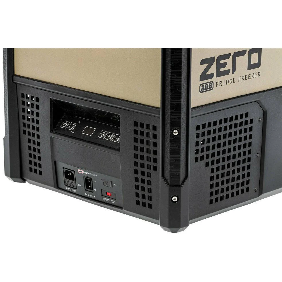 ARB ZERO Fridge, 47-Quart / 44-Liter Single-Zone Travel Refrigerator And Freezer - Image 6