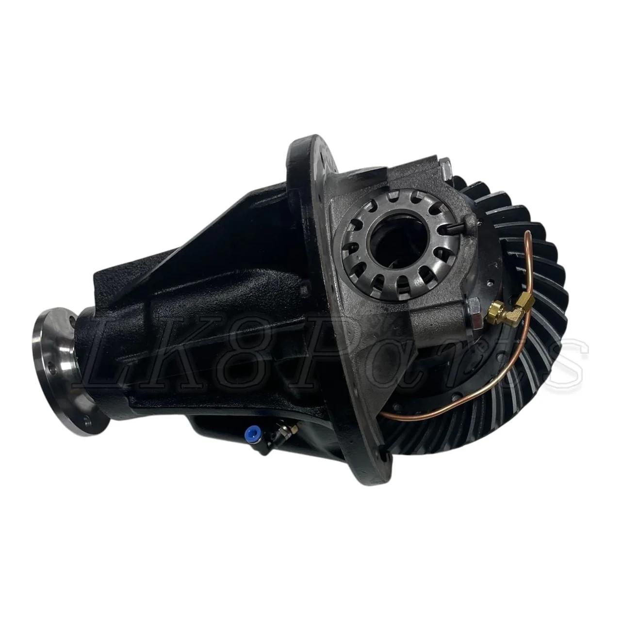 Ashcroft Air Locker - Fully Assembled Differential Kit