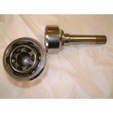 D1/RRC Ashcroft Front HD Axle/CV Kit - Image 3
