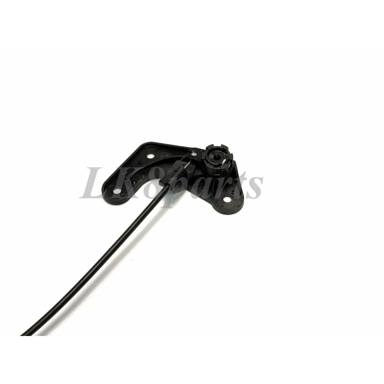 Auto Front Engine Hood Control Cable Genuine - Image 2