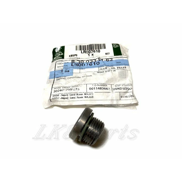 Auto Trans Fill Plug Genuine - Image 3