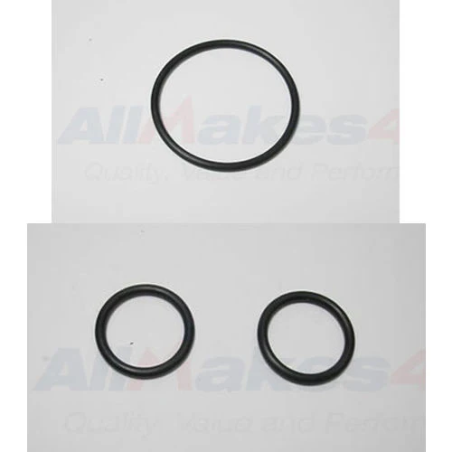 Automatic Transmission Gearbox Oil Filter O-Ring Set