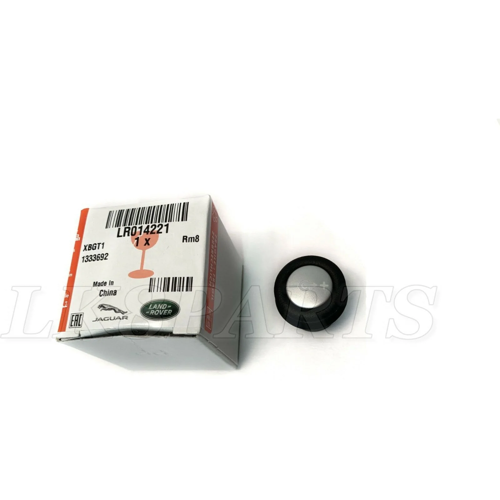 Auxiliary Accessory Power Outlet Cover Cap Genuine - Image 4