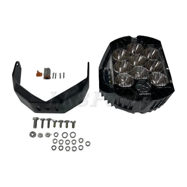 BAJA DESIGNS LP9 Sport Driving/Combo CLear LED Auxiliary Light Pod - Universal - Image 3