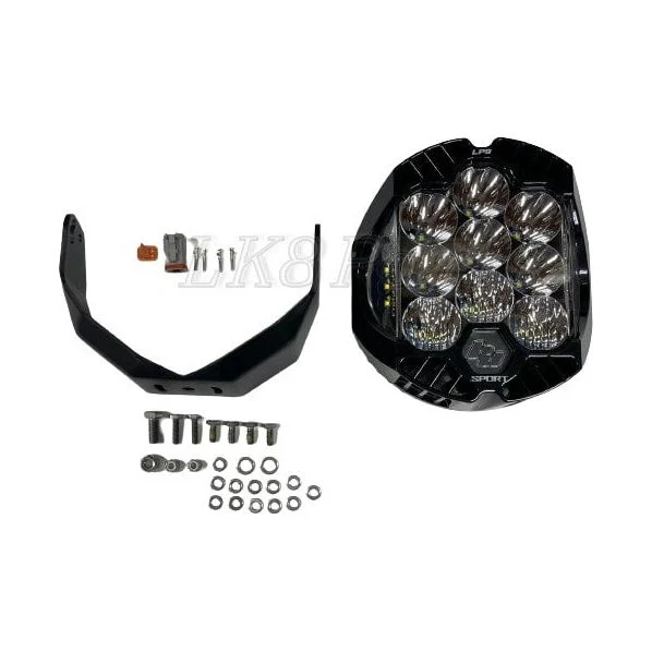 BAJA DESIGNS LP9 Sport Driving/Combo CLear LED Auxiliary Light Pod - Universal - Image 7