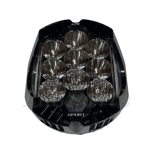 BAJA DESIGNS LP9 Sport Driving/Combo CLear LED Auxiliary Light Pod - Universal - Image 8