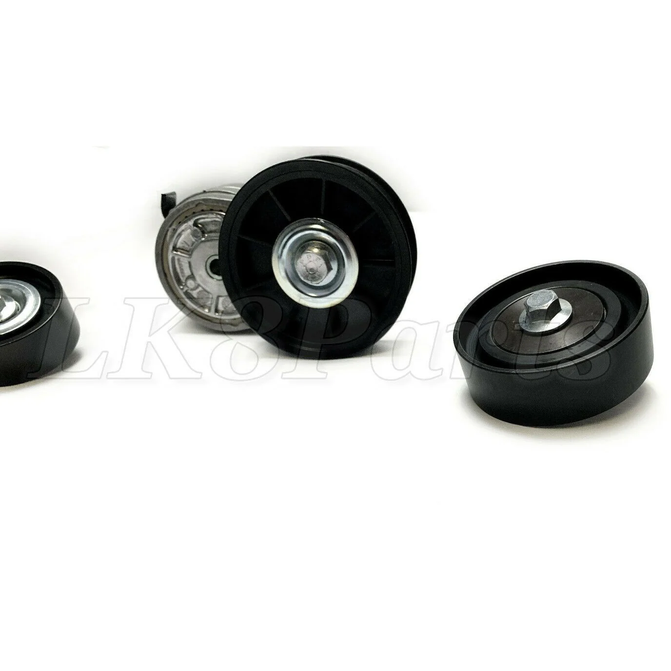 BELT TENSIONER & IDLER PULLEY KIT - Image 3