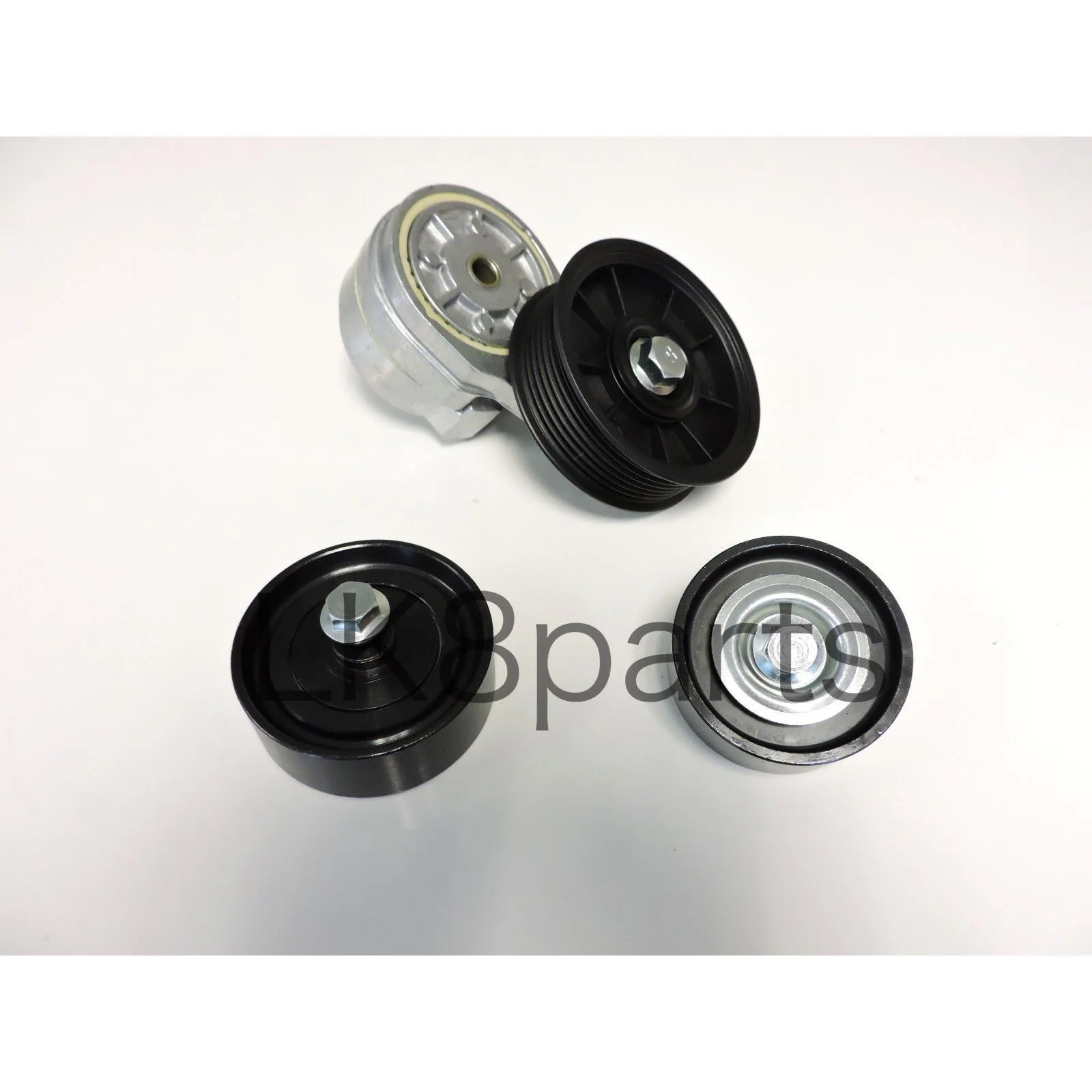 BELT TENSIONER & IDLER PULLEY KIT - Image 5