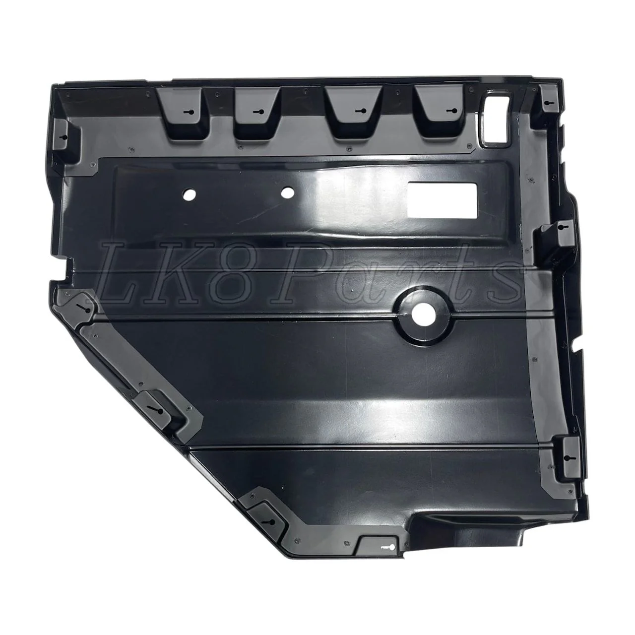 Black Right 2nd Row Door Card - Image 6