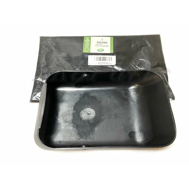 Body & Trim Rear Wiper Cover Black - Image 3