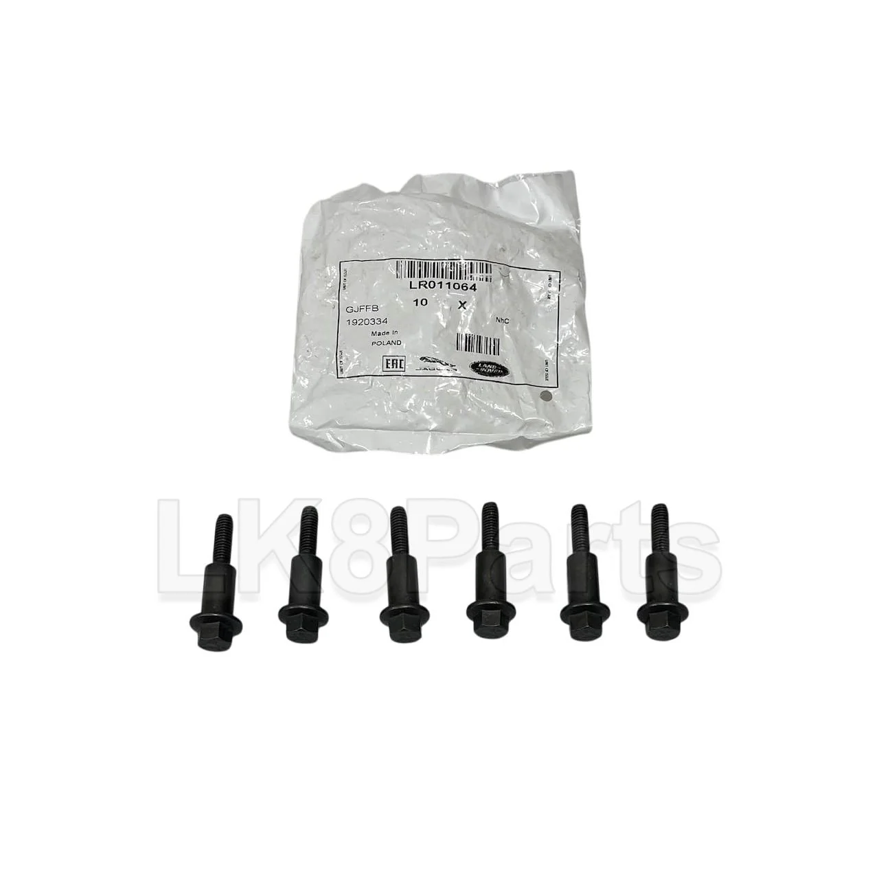 Bolt Camshaft Chain And Auxiliary Chain Guide Genuine - Image 6