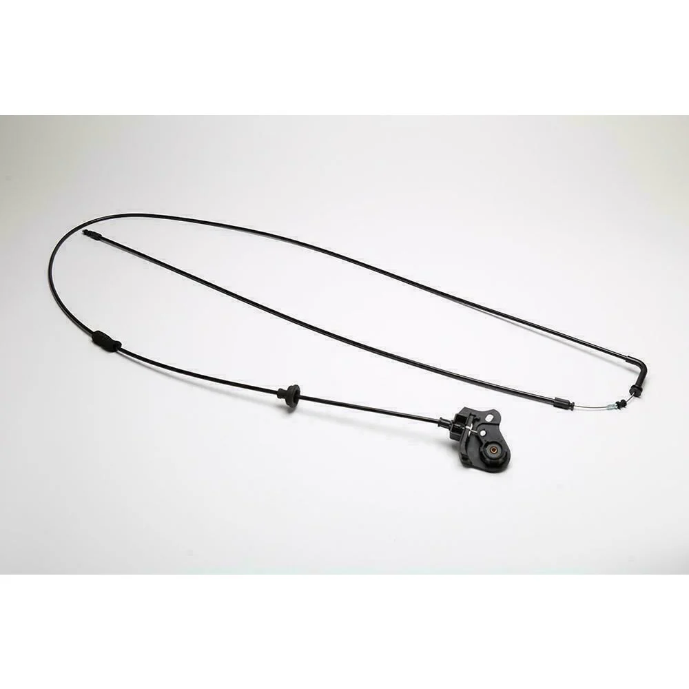 Bonnet Release Cable
