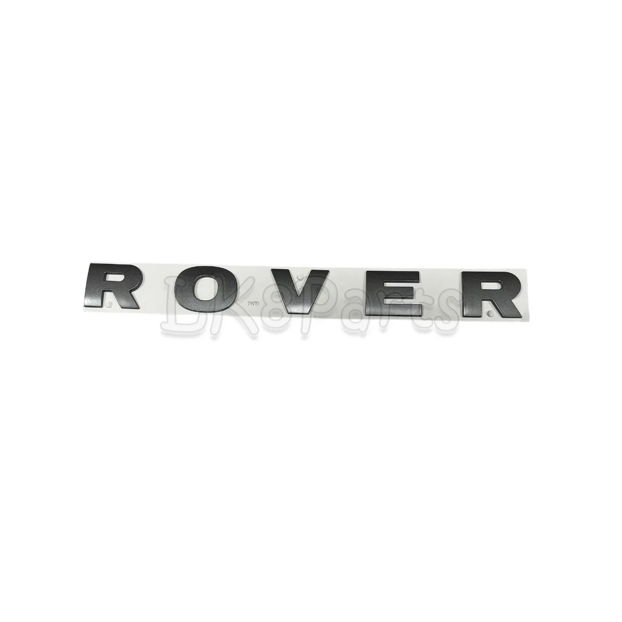 Bonnet "ROVER" Badge Genuine - Image 4