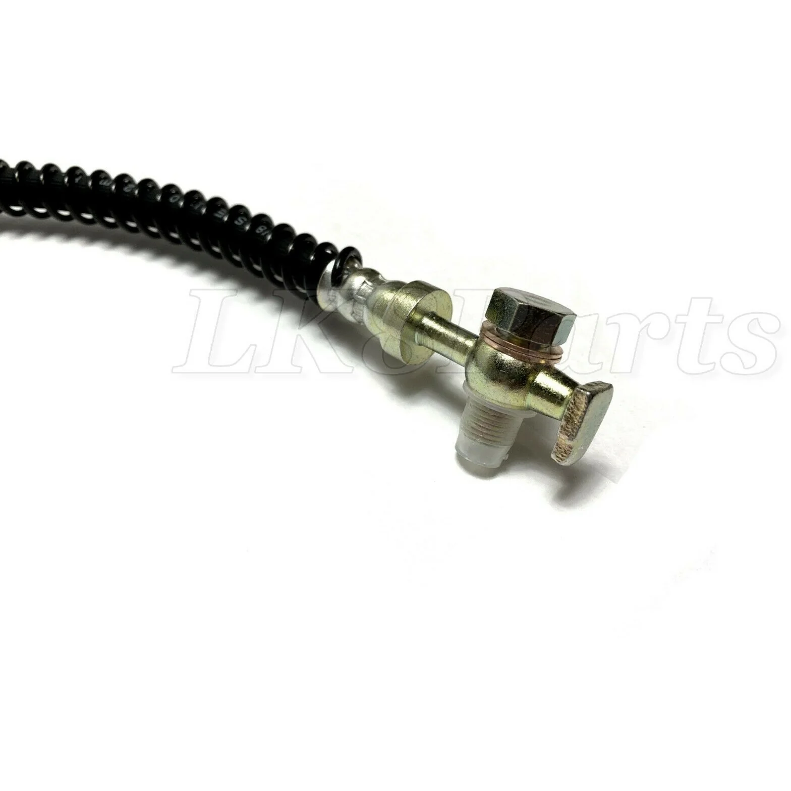 Right Rear Brake Hose - Image 3
