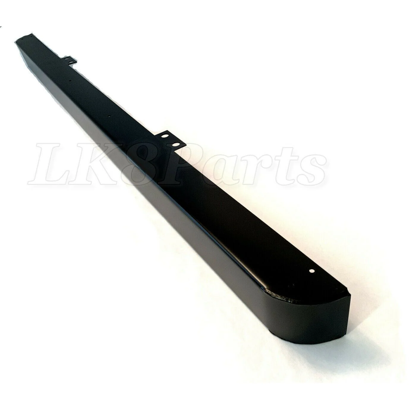 BUMPER ASSEMBLY FRONT BLACK - Image 2