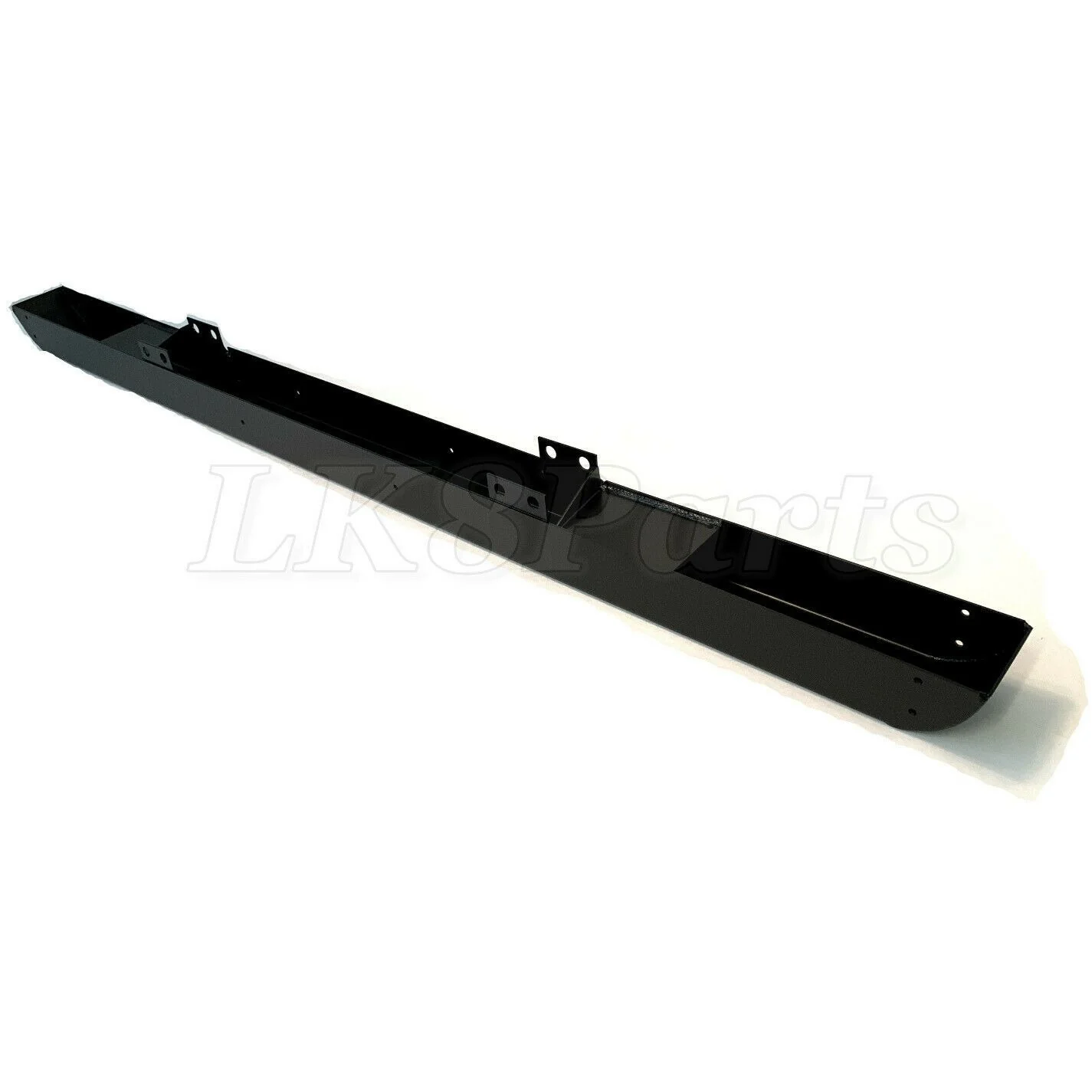 BUMPER ASSEMBLY FRONT BLACK - Image 3
