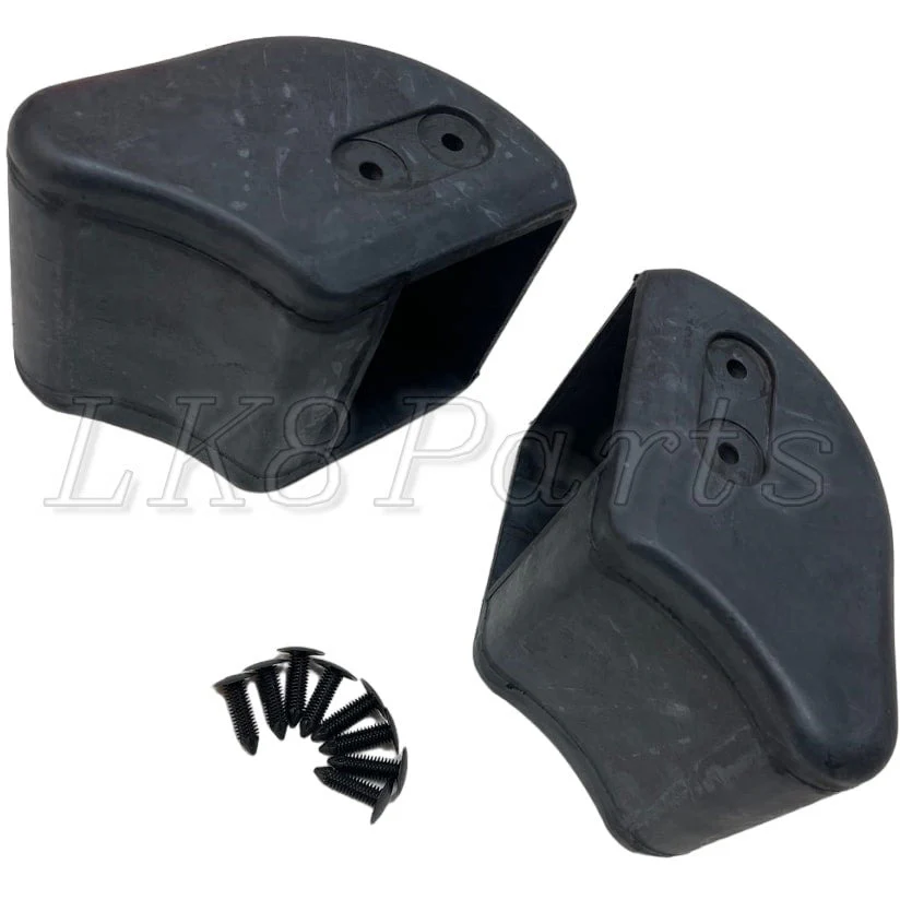 DA8601 Bumper End Cap Kit – Defender 90 110 130 – Britpart - Image 4