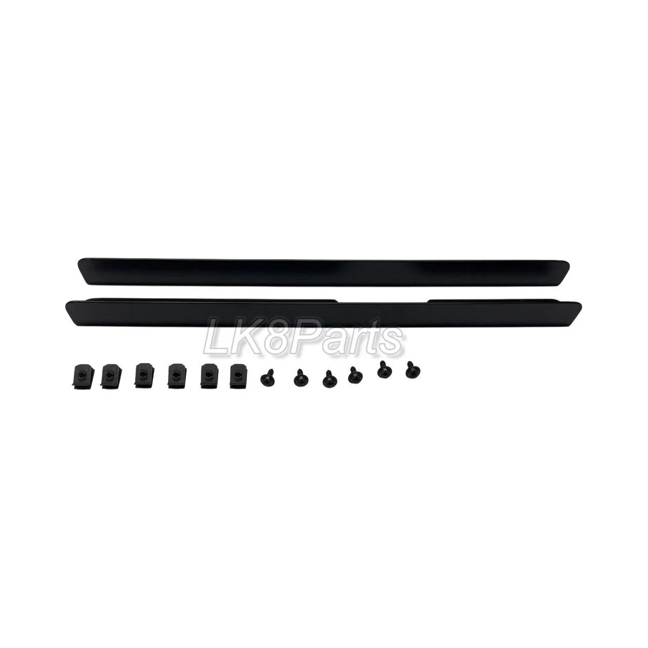 Bumper Trim Pin-Back Kit for 35's - Image 4