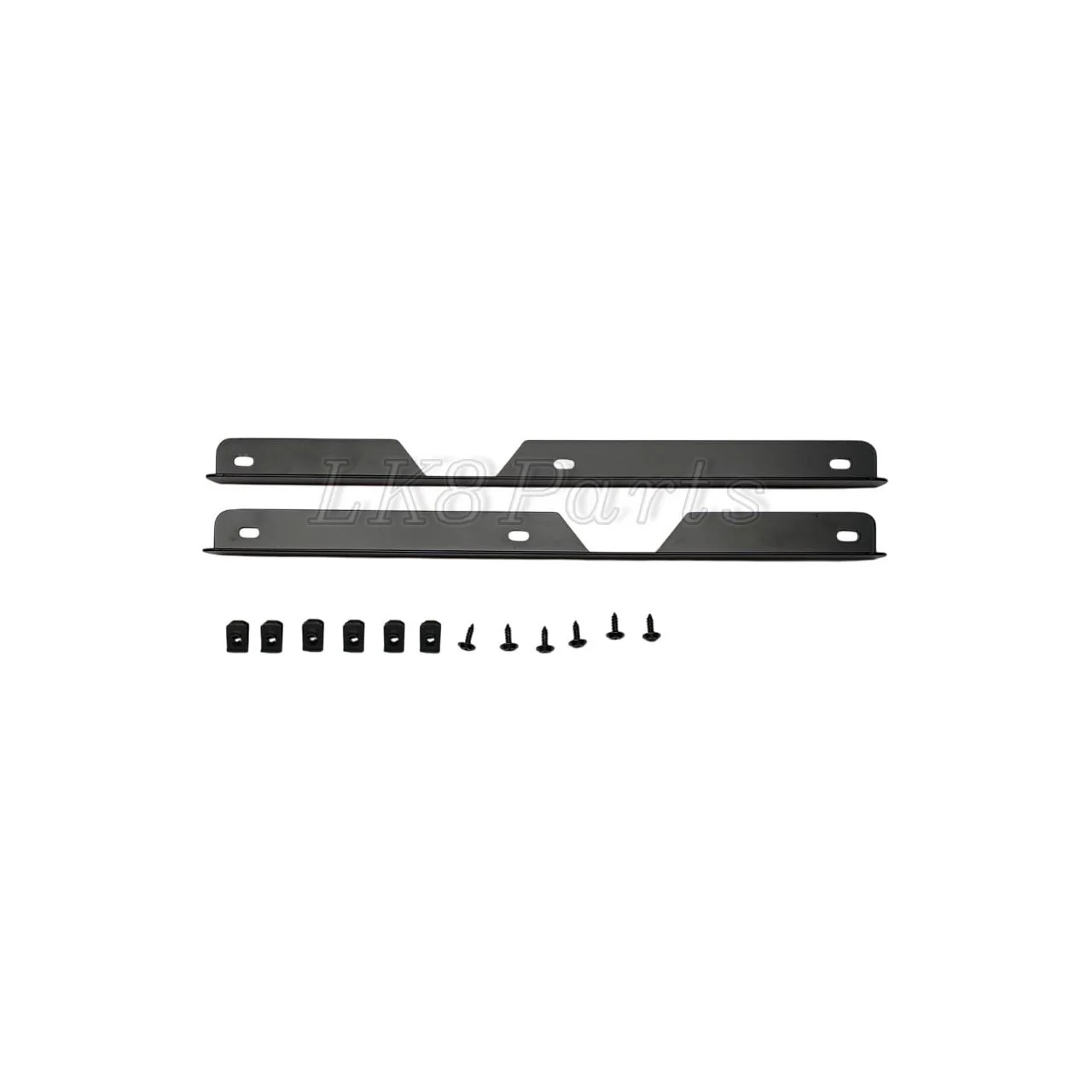 Bumper Trim Pin-Back Kit for 35's - Image 6
